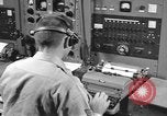 Image of USAF Weather office in Bermuda Bermuda, 1955, second 19 stock footage video 65675076446