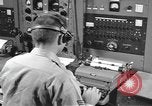 Image of USAF Weather office in Bermuda Bermuda, 1955, second 22 stock footage video 65675076446