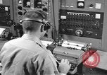 Image of USAF Weather office in Bermuda Bermuda, 1955, second 25 stock footage video 65675076446