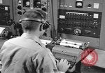 Image of USAF Weather office in Bermuda Bermuda, 1955, second 26 stock footage video 65675076446