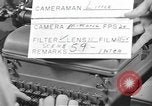 Image of USAF Weather office in Bermuda Bermuda, 1955, second 28 stock footage video 65675076446