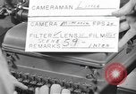 Image of USAF Weather office in Bermuda Bermuda, 1955, second 29 stock footage video 65675076446