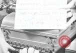 Image of USAF Weather office in Bermuda Bermuda, 1955, second 30 stock footage video 65675076446
