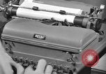 Image of USAF Weather office in Bermuda Bermuda, 1955, second 31 stock footage video 65675076446
