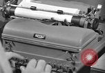 Image of USAF Weather office in Bermuda Bermuda, 1955, second 32 stock footage video 65675076446