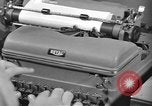 Image of USAF Weather office in Bermuda Bermuda, 1955, second 33 stock footage video 65675076446