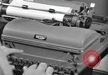 Image of USAF Weather office in Bermuda Bermuda, 1955, second 37 stock footage video 65675076446