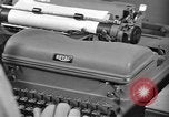 Image of USAF Weather office in Bermuda Bermuda, 1955, second 38 stock footage video 65675076446
