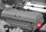 Image of USAF Weather office in Bermuda Bermuda, 1955, second 40 stock footage video 65675076446