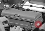 Image of USAF Weather office in Bermuda Bermuda, 1955, second 41 stock footage video 65675076446