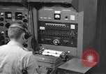 Image of USAF Weather office in Bermuda Bermuda, 1955, second 45 stock footage video 65675076446