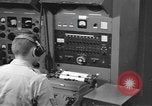 Image of USAF Weather office in Bermuda Bermuda, 1955, second 47 stock footage video 65675076446