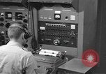 Image of USAF Weather office in Bermuda Bermuda, 1955, second 50 stock footage video 65675076446