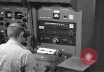 Image of USAF Weather office in Bermuda Bermuda, 1955, second 52 stock footage video 65675076446