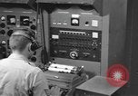 Image of USAF Weather office in Bermuda Bermuda, 1955, second 53 stock footage video 65675076446