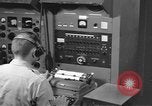 Image of USAF Weather office in Bermuda Bermuda, 1955, second 54 stock footage video 65675076446