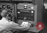 Image of USAF Weather office in Bermuda Bermuda, 1955, second 56 stock footage video 65675076446