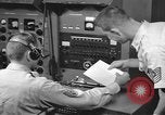 Image of USAF Weather office in Bermuda Bermuda, 1955, second 57 stock footage video 65675076446