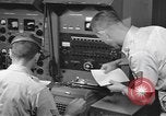 Image of USAF Weather office in Bermuda Bermuda, 1955, second 58 stock footage video 65675076446