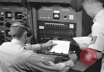 Image of USAF Weather office in Bermuda Bermuda, 1955, second 60 stock footage video 65675076446
