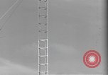 Image of Enactment of weather broadcast Bermuda, 1955, second 5 stock footage video 65675076447