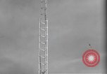 Image of Enactment of weather broadcast Bermuda, 1955, second 14 stock footage video 65675076447