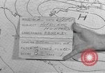 Image of Hurricane Hunter air crews Bermuda, 1955, second 4 stock footage video 65675076448