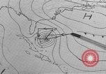 Image of Hurricane Hunter air crews Bermuda, 1955, second 6 stock footage video 65675076448