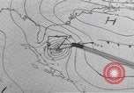 Image of Hurricane Hunter air crews Bermuda, 1955, second 7 stock footage video 65675076448