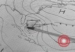 Image of Hurricane Hunter air crews Bermuda, 1955, second 16 stock footage video 65675076448
