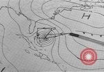 Image of Hurricane Hunter air crews Bermuda, 1955, second 18 stock footage video 65675076448