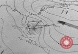 Image of Hurricane Hunter air crews Bermuda, 1955, second 19 stock footage video 65675076448
