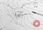 Image of Hurricane Hunter air crews Bermuda, 1955, second 21 stock footage video 65675076448