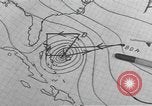 Image of Hurricane Hunter air crews Bermuda, 1955, second 25 stock footage video 65675076448