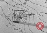 Image of Hurricane Hunter air crews Bermuda, 1955, second 26 stock footage video 65675076448