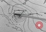 Image of Hurricane Hunter air crews Bermuda, 1955, second 28 stock footage video 65675076448
