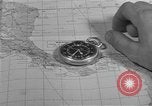 Image of Hurricane Hunter air crews Bermuda, 1955, second 39 stock footage video 65675076448