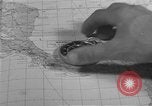 Image of Hurricane Hunter air crews Bermuda, 1955, second 41 stock footage video 65675076448