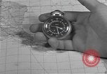 Image of Hurricane Hunter air crews Bermuda, 1955, second 44 stock footage video 65675076448