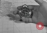 Image of Hurricane Hunter air crews Bermuda, 1955, second 45 stock footage video 65675076448