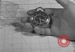 Image of Hurricane Hunter air crews Bermuda, 1955, second 46 stock footage video 65675076448