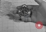 Image of Hurricane Hunter air crews Bermuda, 1955, second 49 stock footage video 65675076448