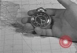 Image of Hurricane Hunter air crews Bermuda, 1955, second 51 stock footage video 65675076448