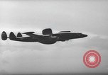 Image of Hurricane Hunters Puerto Rico, 1961, second 58 stock footage video 65675076449