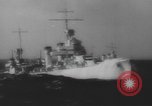 Image of US Naval warships in stormy seas United States USA, 1961, second 9 stock footage video 65675076450