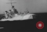 Image of US Naval warships in stormy seas United States USA, 1961, second 17 stock footage video 65675076450