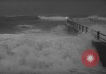 Image of US Naval warships in stormy seas United States USA, 1961, second 23 stock footage video 65675076450