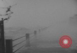 Image of US Naval warships in stormy seas United States USA, 1961, second 25 stock footage video 65675076450