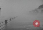 Image of US Naval warships in stormy seas United States USA, 1961, second 26 stock footage video 65675076450
