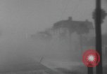 Image of US Naval warships in stormy seas United States USA, 1961, second 28 stock footage video 65675076450
